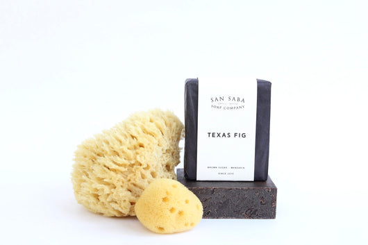 Natural Sea Sponge – Tofino Soap Company ®